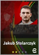 Carte de Jakub Stolarczyk · GK