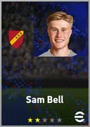 Sam Bell LWF card