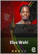 Carte de Elye Wahi · CF