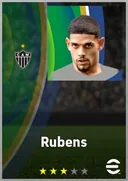 Rubens LB card