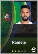Raniele DMF card