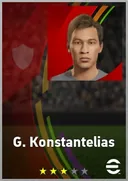 G. Konstantelias LWF card