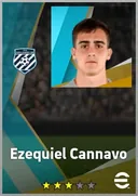 Ezequiel Cannavo RB card