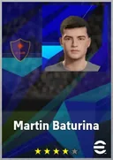 بطاقة Martin Baturina · AMF