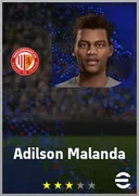 Adilson Malanda CB card