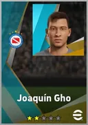 Carte de Joaquín Gho · RMF