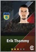 Carte de Erik Thommy · LMF