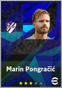 Marin Pongračić CB card
