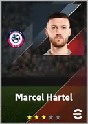 Carte de Marcel Hartel · CMF