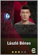 László Bénes CMF card