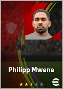 Philipp Mwene LB card