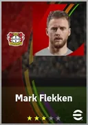 Carte de Mark Flekken · GK