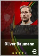 Oliver Baumann GK card