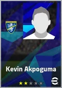 بطاقة Kevin Akpoguma · CB