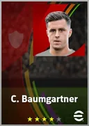 C. Baumgartner AMF card