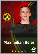 بطاقة Maximilian Beier · CF