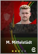 Carte de M. Mittelstädt · LB