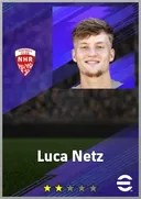 Carte de Luca Netz · LB
