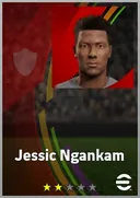 بطاقة Jessic Ngankam · CF