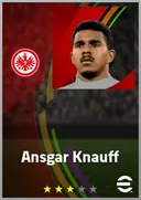 Ansgar Knauff RWF card