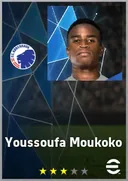 بطاقة Youssoufa Moukoko · CF