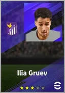 بطاقة Ilia Gruev · DMF