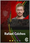 Rafael Czichos CB card