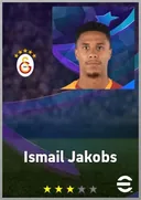 بطاقة Ismail Jakobs · LB