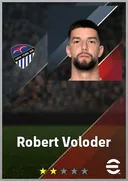 Carte de Robert Voloder · CB