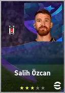 Salih Özcan DMF card