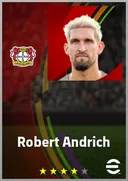 Robert Andrich CB card