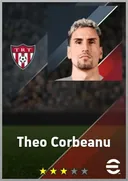 Theo Corbeanu RMF card
