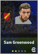 Carte de Sam Greenwood · AMF