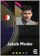 بطاقة Jakub Moder · CMF