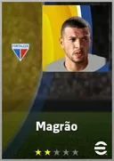 بطاقة Magrão · GK