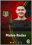 Mateo Rodas CB card