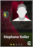 Stephane Keller CB card