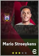Carte de Mario Stroeykens · AMF