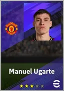 Manuel Ugarte DMF card