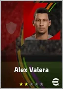 Alex Valera CF card