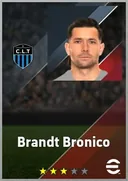 بطاقة Brandt Bronico · CMF