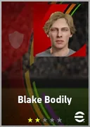 Carte de Blake Bodily · LMF