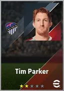 Carte de Tim Parker · CB