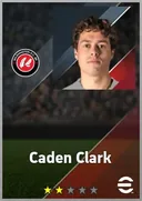 Caden Clark AMF card