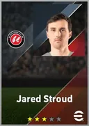 بطاقة Jared Stroud · RWF