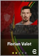 Carte de Florian Valot · AMF