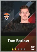 Tom Barlow CF card