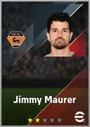 بطاقة Jimmy Maurer · GK