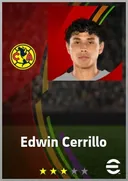 Edwin Cerrillo DMF card