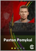 Carte de Paxton Pomykal · AMF